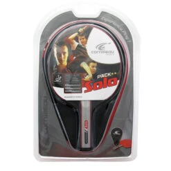 Cornilleau Sport Pack Solo -Cardio Fitness Verkäufe c432351 cornilleau sport pack solo tischtennis set 3 500 2015