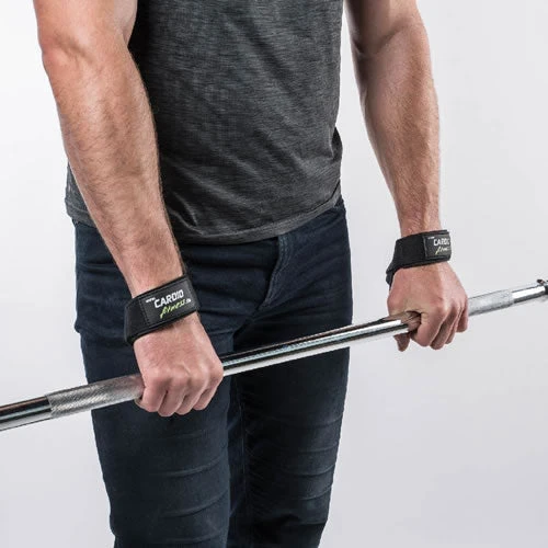 CARDIOFITNESS Zughilfen Gepolstert 2 CARDIOFITNESS Zughilfen Gepolstert – Bild 2