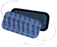 Compex Steck-Elektroden Groß