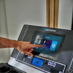 Echelon Stride 6S Klappbares Laufband 11 Echelon Stride 6S Klappbares Laufband -Cardio Fitness Verkäufe echelon stride s6 10 laufband lifestyle display 1200x1200 2024