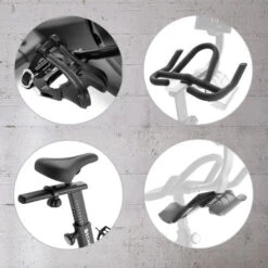 Echelon GT Smart Connect Indoor Cycle -Cardio Fitness Verkäufe echolon gt smart connect indoor cycle ergonomie