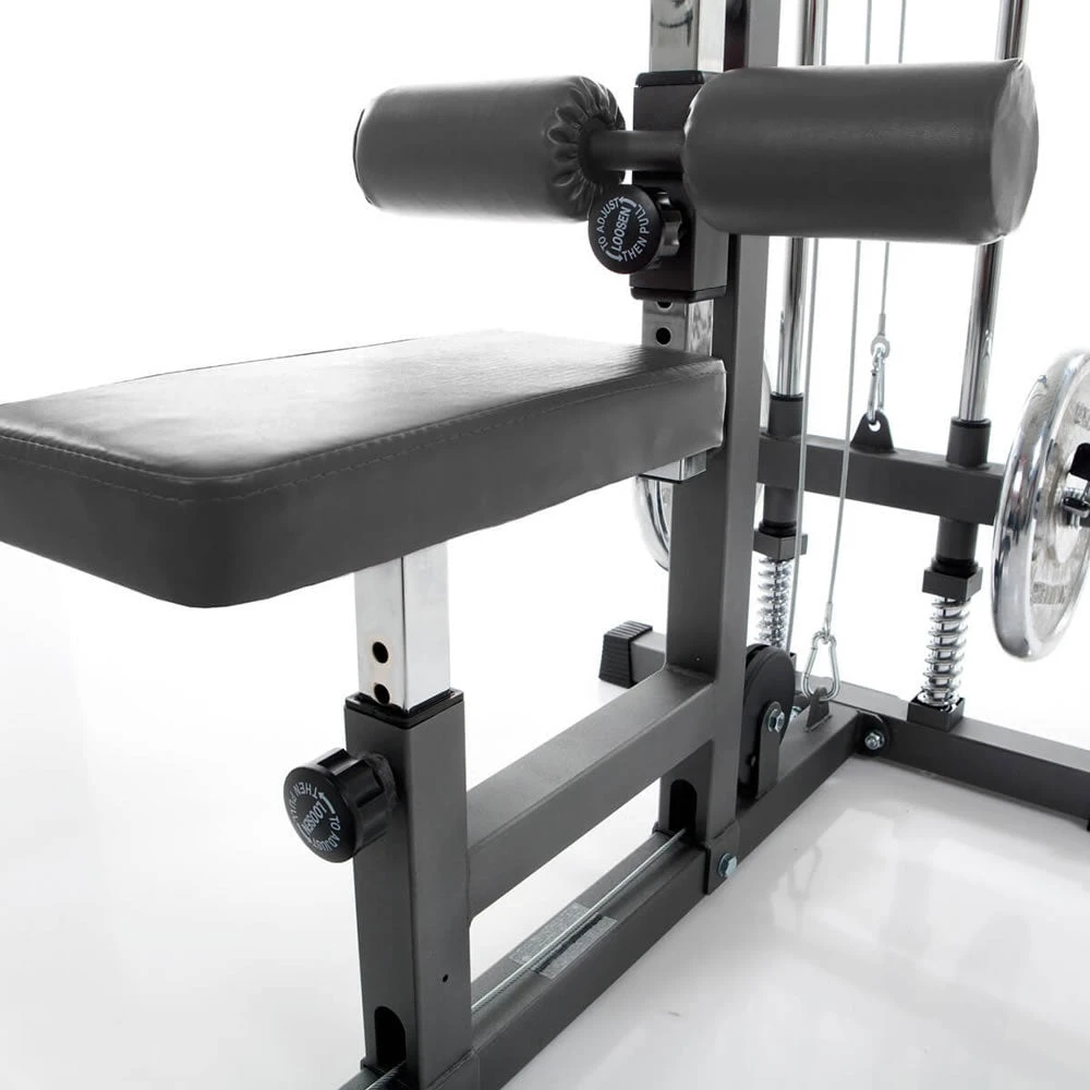 Hammer Finnlo Kraftstation Multi-Lat-Tower 10 Hammer Finnlo Kraftstation Multi-Lat-Tower – Bild 10