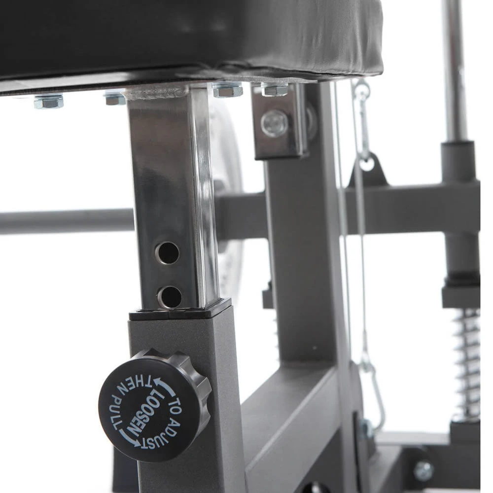 Hammer Finnlo Kraftstation Multi-Lat-Tower 11 Hammer Finnlo Kraftstation Multi-Lat-Tower – Bild 11