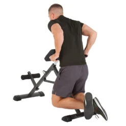 Hammer Finnlo Tricon Rückentrainer -Cardio Fitness Verkäufe finnlo by hammer rueckentrainer tricon uebung dips2 1000x1000 1