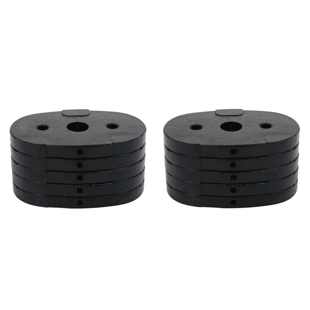 Inspire By Hammer Zusatzgewichte Für Kraftstation FT2 1 Inspire By Hammer Zusatzgewichte Für Kraftstation FT2