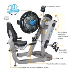 First Degree E750 CYCLE UBE -Cardio Fitness Verkäufe first degree fitness e750 key facts 900x900 eda1b2ab 0137 4794 b6cb c50e7c04c21c