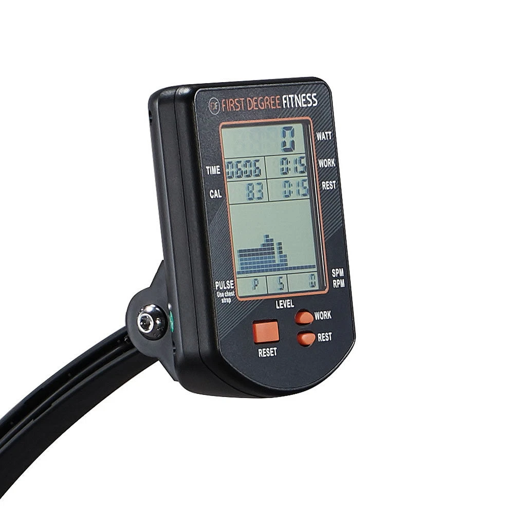 Fluid Rower Rudergerät EVO E550 5 Fluid Rower Rudergerät EVO E550 – Bild 5