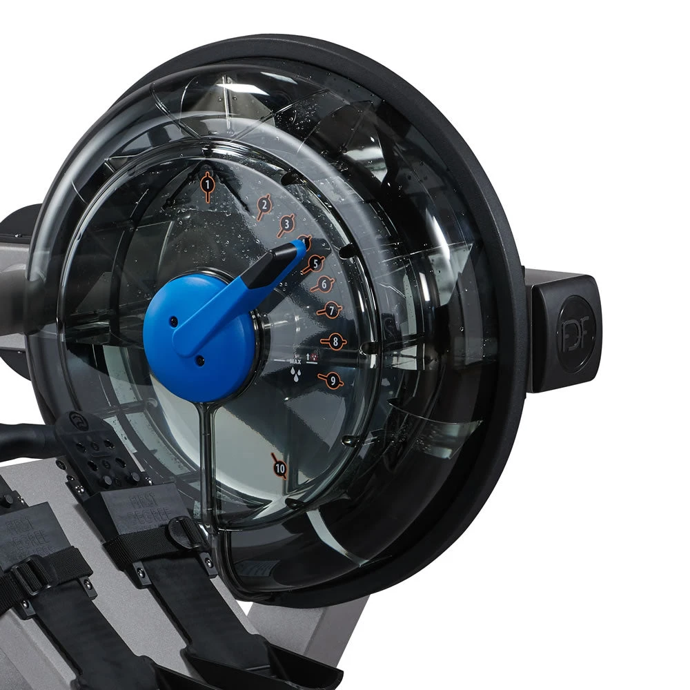 Fluid Rower Rudergerät EVO E550 4 Fluid Rower Rudergerät EVO E550 – Bild 4