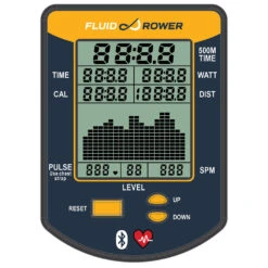 Fluid Rower Rudergerät Vortex VX-3 20 Fluid Rower Rudergerät Vortex VX-3 -Cardio Fitness Verkäufe first degree fitness vx 3 rudergeraet trainingscomputer 1000x1000 b6312c58 1bf6 4b6d 82f9 deca41a4a252