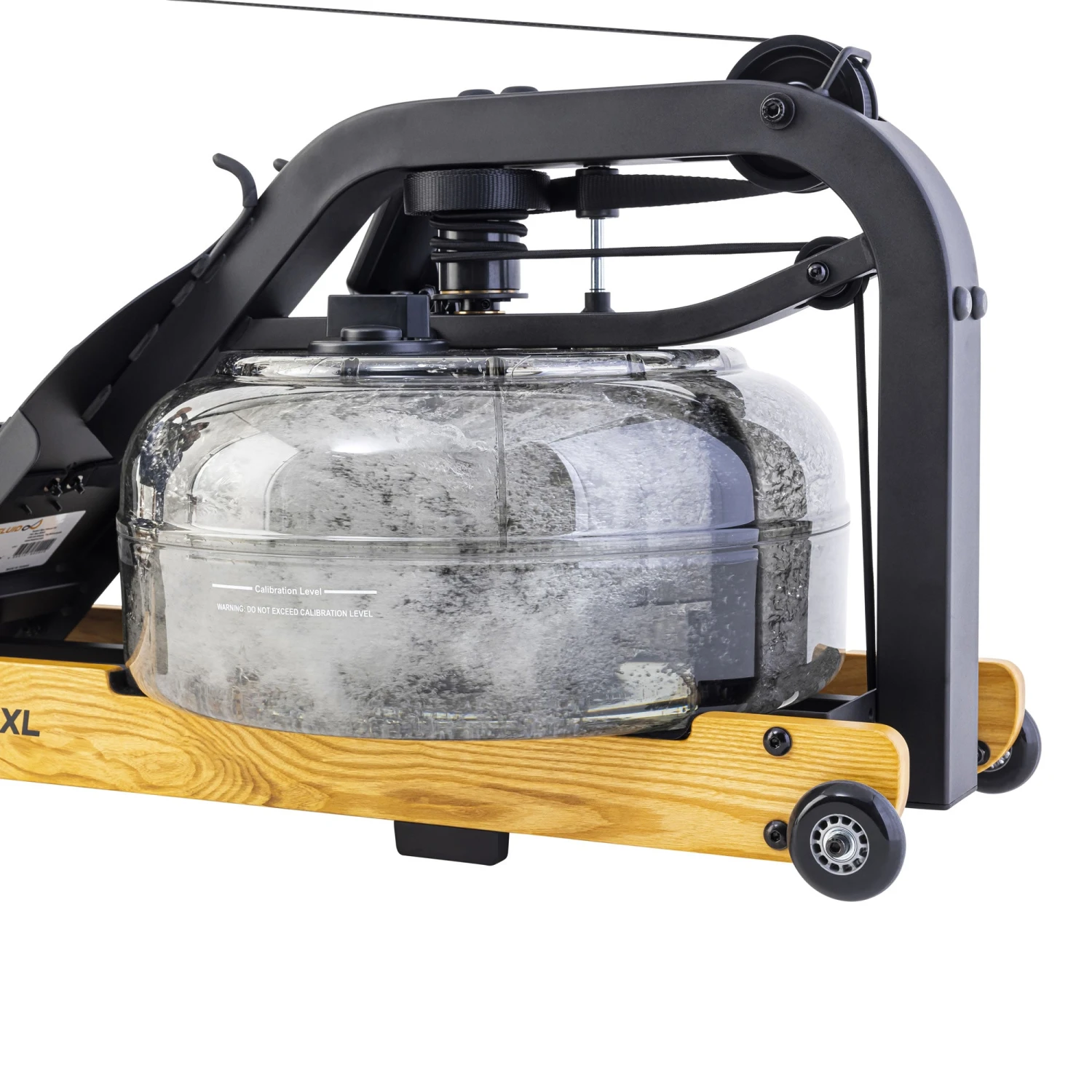 Fluid Rower Rudergerät Apollo XL Buche 15 Fluid Rower Rudergerät Apollo XL Buche – Bild 15