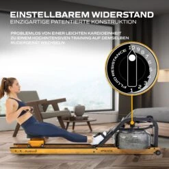 Fluid Rower Rudergerät Apollo XL Buche 19 Fluid Rower Rudergerät Apollo XL Buche -Cardio Fitness Verkäufe fluid rower apollo xl buche wassrwiderstand 2000x2000 2024