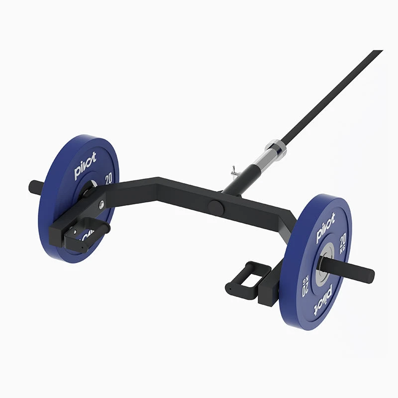 FUEL Fitness Clean & Jerk Handle Trainingsgriff 2 FUEL Fitness Clean & Jerk Handle Trainingsgriff – Bild 2