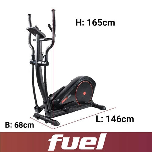 FUEL Fitness Crosstrainer CT300 2 FUEL Fitness Crosstrainer CT300 – Bild 2