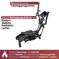 FUEL Fitness Crosstrainer CT300 12 FUEL Fitness Crosstrainer CT300 -Cardio Fitness Verkäufe fuel fitness crosstrainer ct300 bewegungsablauf 500 2019