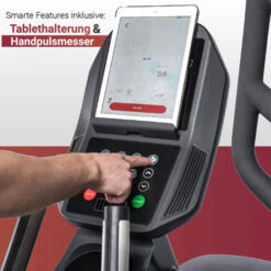 FUEL Fitness EC1000 -Cardio Fitness Verkäufe fuel fitness crosstrainer ec1000 ellipsentrainer trainingsprogramme 500 2019