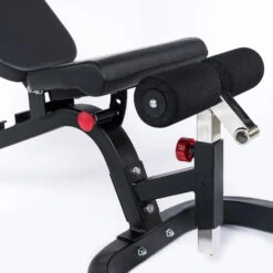 FUEL Fitness Hantelbank HB200 -Cardio Fitness Verkäufe fuel fitness hantelbank einstellmoeglichkeiten hb200 1000x1000 1