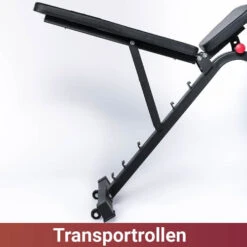 FUEL Fitness Hantelbank HB200 -Cardio Fitness Verkäufe fuel fitness hantelbank hb200 transportrollen 500