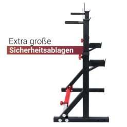 FUEL Fitness Langhantelablage HR200 -Cardio Fitness Verkäufe fuel fitness hr200 langhantelablage squat rack sicherheitsablagen 1000x1000 1