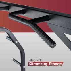 FUEL Fitness HR400 Half Cage Mit Hantelscheibenständer -Cardio Fitness Verkäufe fuel fitness hr300 half rack suat rack integrierte klimmzugstange 500