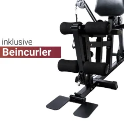 FUEL Fitness Kraftstation KS300 -Cardio Fitness Verkäufe fuel fitness kraftstation ks300 beincurler 500 2020