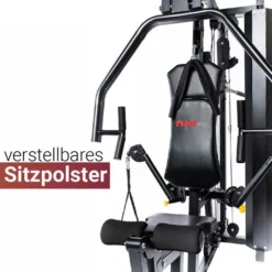 FUEL Fitness Kraftstation KS300 -Cardio Fitness Verkäufe fuel fitness kraftstation ks300 sitzpolster 500 2020