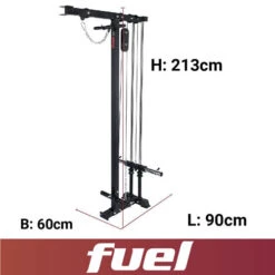 FUEL Fitness Latzugstation HR50 Anbaumodul 10 FUEL Fitness Latzugstation HR50 Anbaumodul -Cardio Fitness Verkäufe fuel fitness latzug turm hr50 abmessungen 500