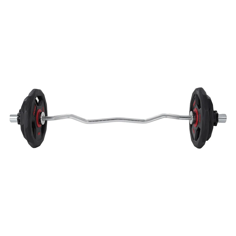 FUEL Fitness Olympia SZ Curlstange 120cm Inkl. Schnellverschlüsse 4 FUEL Fitness Olympia SZ Curlstange 120cm Inkl. Schnellverschlüsse – Bild 4