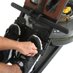 FINNLO By HAMMER Rudergerät Aquon Waterflow -Cardio Fitness Verkäufe h3706 finnlo by hammer rudergeraet wf waterflow wassertank 500 2018