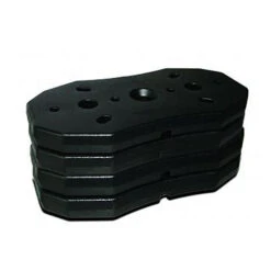 Hammer Finnlo Zusatzgewichte Für Autark 1500 / 2200 / 2500 / 2600