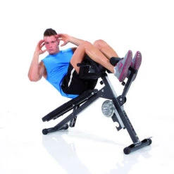 Hammer Finnlo AB & Back Trainer -Cardio Fitness Verkäufe h3869 hammer 3869 ab and backtrainer 500 2 2013
