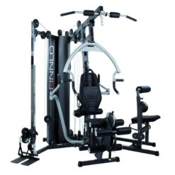 Hammer Finnlo Kraftstation Autark 6600 Mit Bauch- Und Rückentrainer