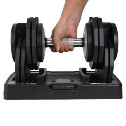 Half Human 2x 25kg Verstellbares Hantel-Set -Cardio Fitness Verkäufe half human 25kg verstellbare kurzhantel 3 2023 e1ee1386 ee5a 4bca b333 916681a6aeb3