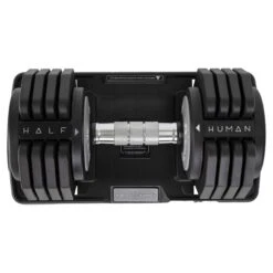 Half Human 2x 25kg Verstellbares Hantel-Set -Cardio Fitness Verkäufe half human 25kg verstellbare kurzhantel 6 2023 5d44e172 b12f 452b 9540 f4f07a6c5aba