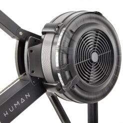 Half Human Air Rower Rudergerät -Cardio Fitness Verkäufe half human air rower luftwiderstandsystem 2000x2000 2024