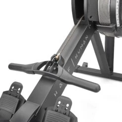 Half Human Air Rower Rudergerät -Cardio Fitness Verkäufe half human air rower rudergriff mit kette 2000x2000 2024