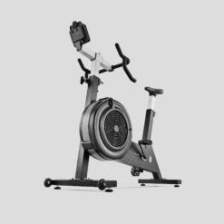 Half Human HIIT Bike Ergometer -Cardio Fitness Verkäufe half human hiit bike ergometer grauer hintergrund 2000x2000 2025