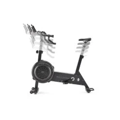 Half Human HIIT Bike Ergometer -Cardio Fitness Verkäufe half human hiit bike ergometer lenker und sitzposition 1000x1000 2025