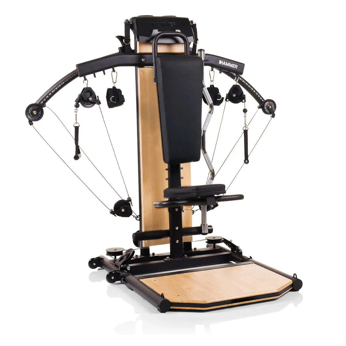 Hammer BioForce MX Norsk Kraftstation 1 Hammer BioForce MX Norsk Kraftstation