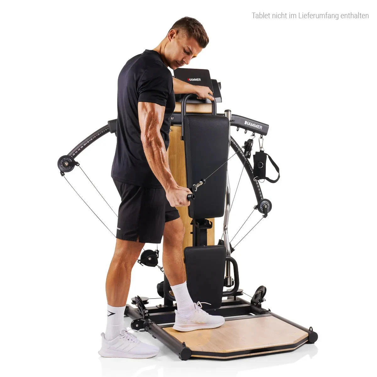 Hammer BioForce MX Norsk Kraftstation 4 Hammer BioForce MX Norsk Kraftstation – Bild 4