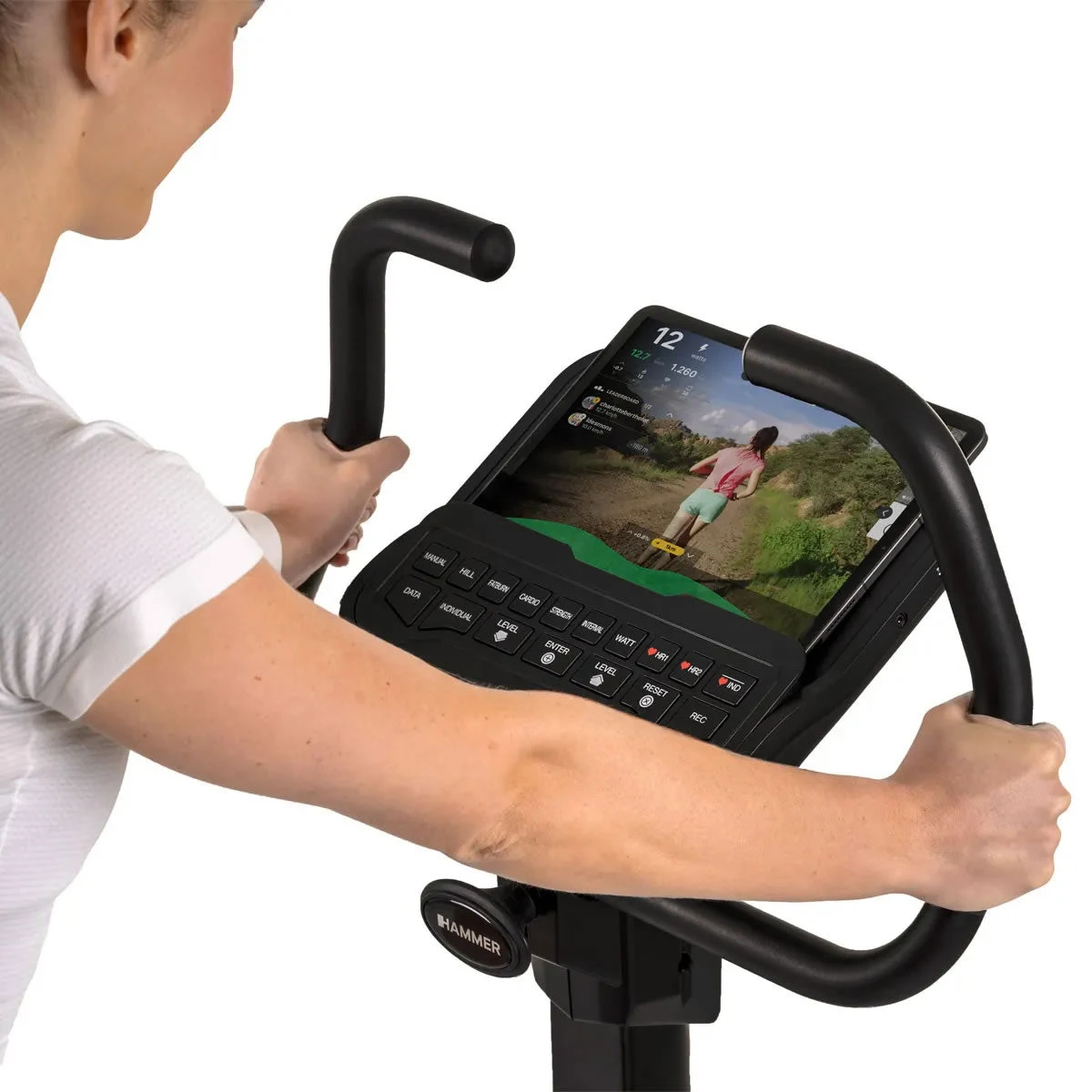 Hammer Ergometer Varon XTR 2 16 Hammer Ergometer Varon XTR 2 – Bild 16