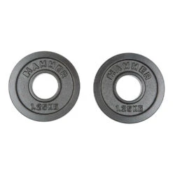Hammer Olympische Gewichtsscheiben-Paare 1,25-25 Kg