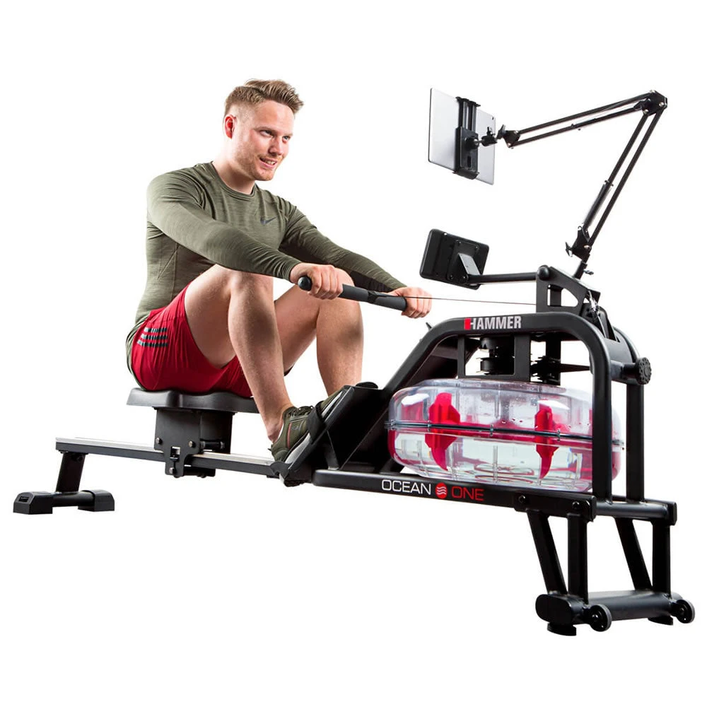 Hammer Rudergerät Ocean One 5 Hammer Rudergerät Ocean One – Bild 5