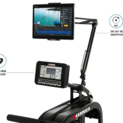 Hammer Rudergerät Ocean One 19 Hammer Rudergerät Ocean One -Cardio Fitness Verkäufe hammer rudergeraet ocean one tablethalter