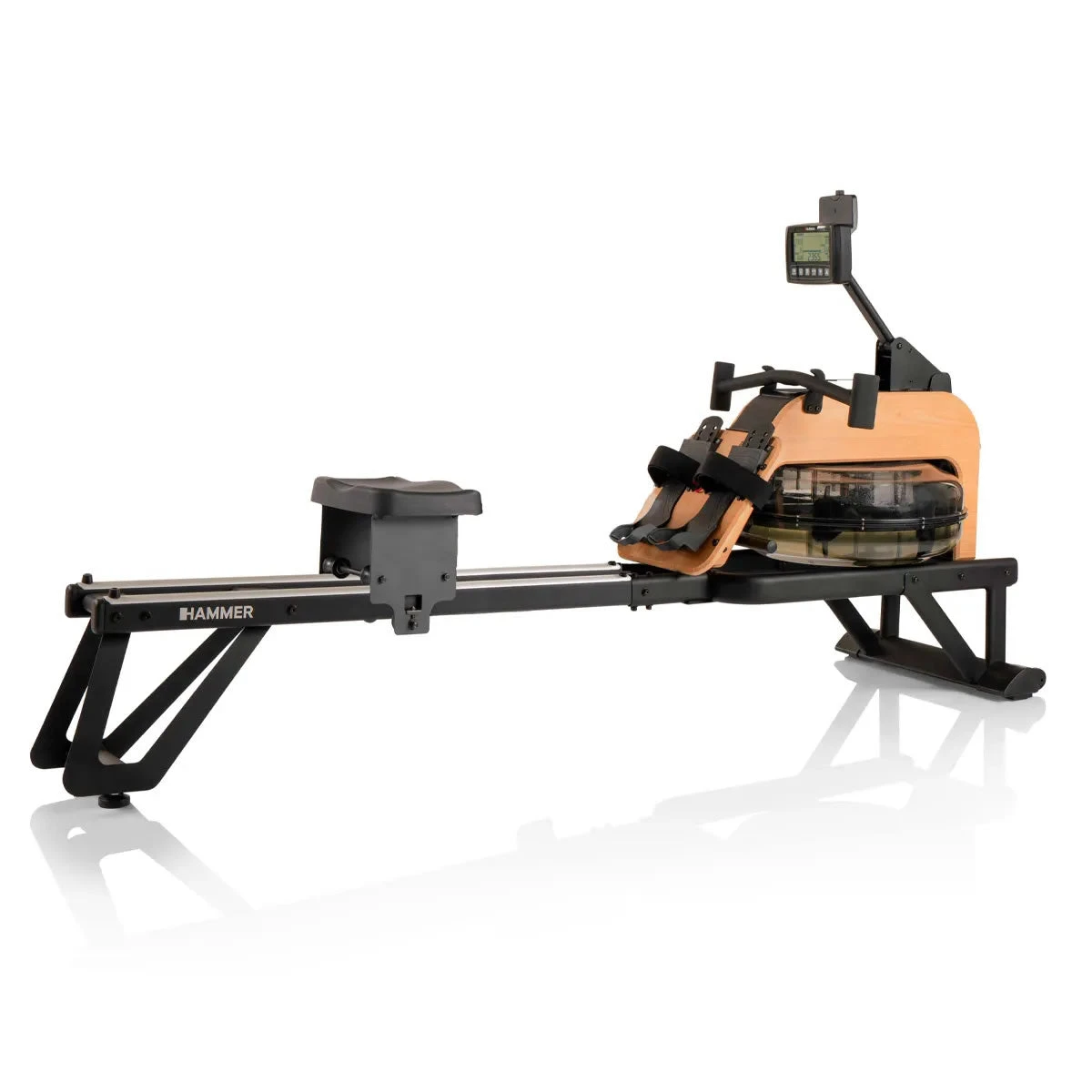 Hammer Wasserrudergerät RowFlow 5.0 NorsK 1 Hammer Wasserrudergerät RowFlow 5.0 NorsK