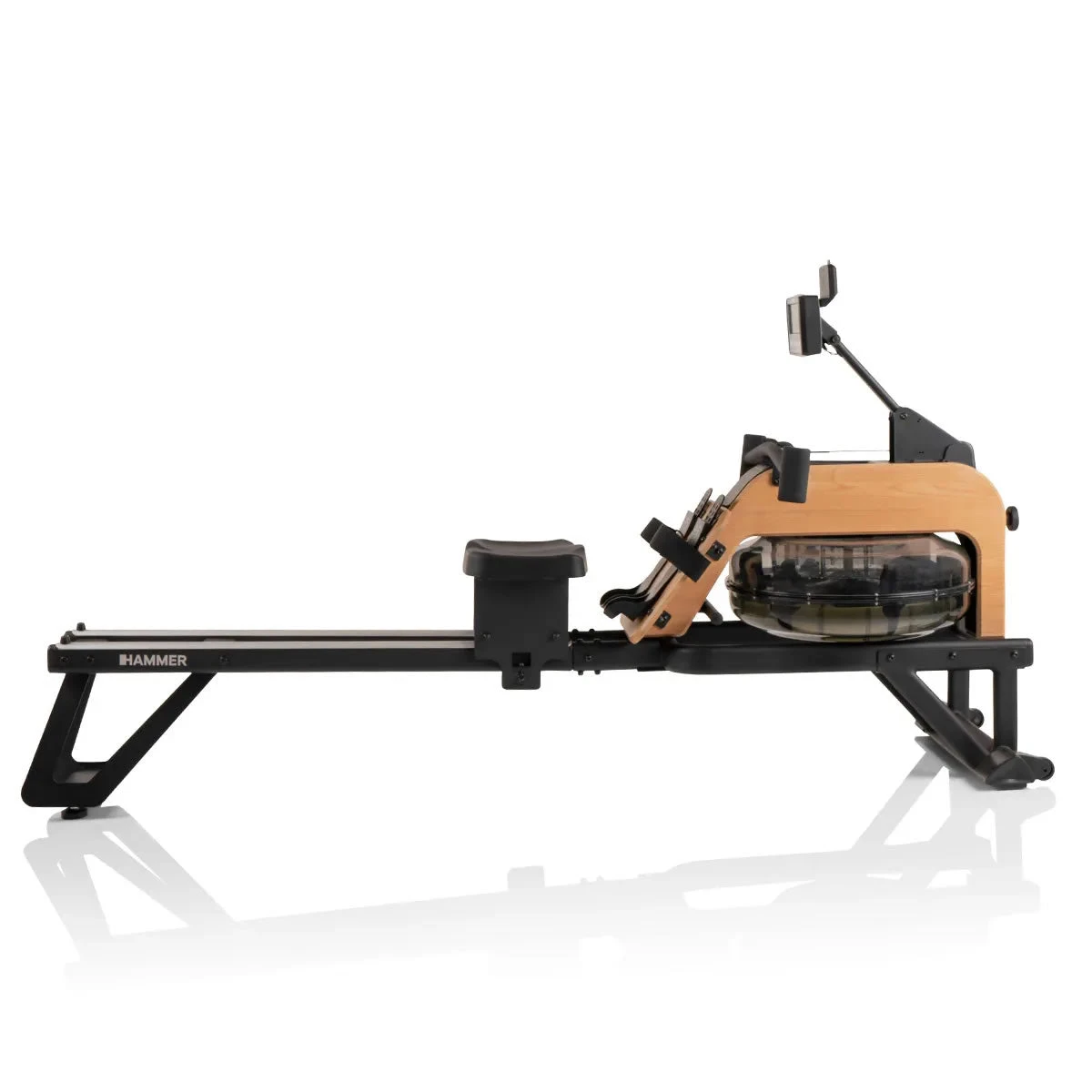 Hammer Wasserrudergerät RowFlow 5.0 NorsK 5 Hammer Wasserrudergerät RowFlow 5.0 NorsK – Bild 5