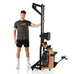 Hammer Wasserrudergerät RowFlow 5.0 NorsK 19 Hammer Wasserrudergerät RowFlow 5.0 NorsK -Cardio Fitness Verkäufe hammer wasserrudergeraet rowflow 5.0 norsk hochgestellt 1200x1200 2024