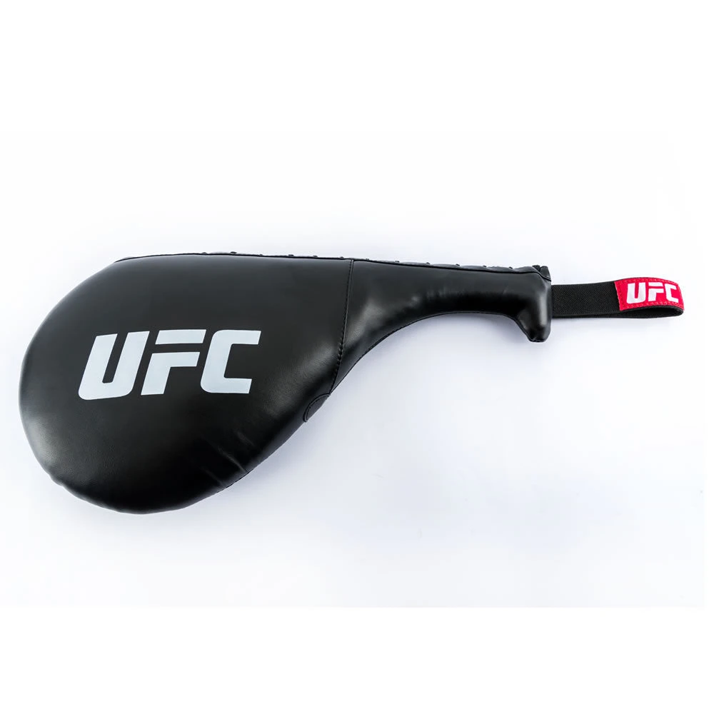 UFC PRO Paddle Target Handpratze 3 UFC PRO Paddle Target Handpratze – Bild 3