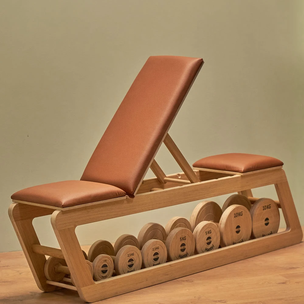 Heimholz Fitnessbank 18 Heimholz Fitnessbank – Bild 18