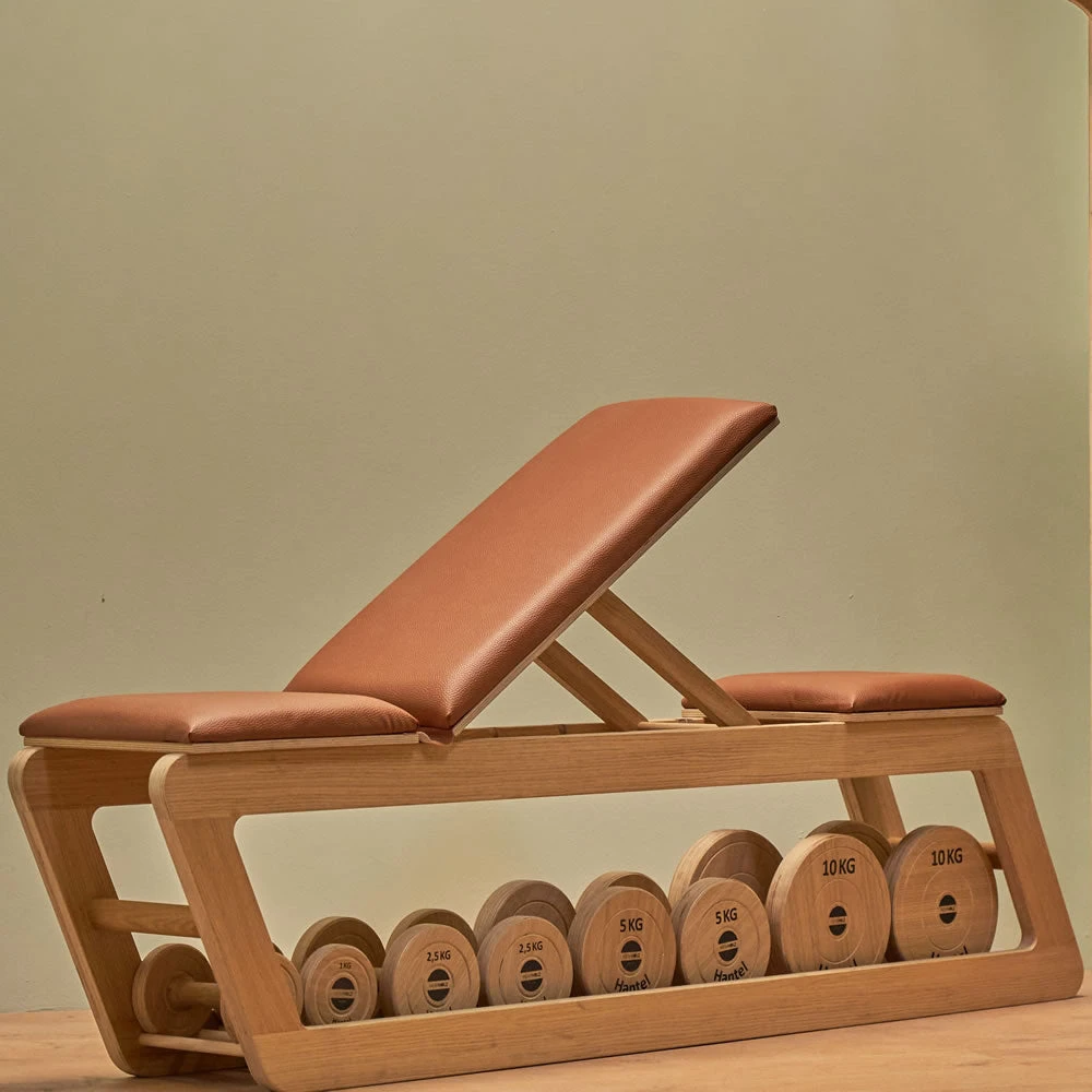 Heimholz Fitnessbank 11 Heimholz Fitnessbank – Bild 11