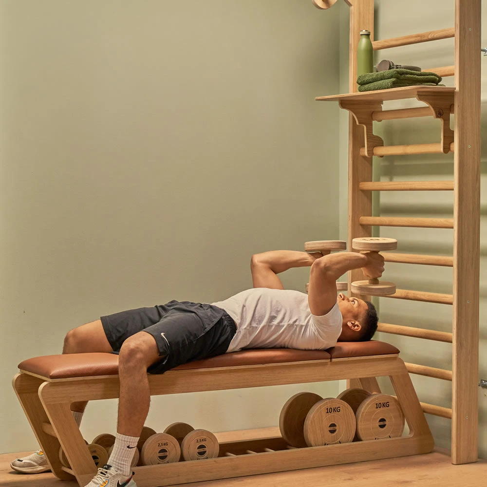 Heimholz Fitnessbank 4 Heimholz Fitnessbank – Bild 4